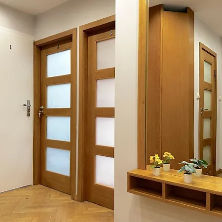 Rum i privatbostad Elk - 5 Minutes To Molo & Seaside Sopot